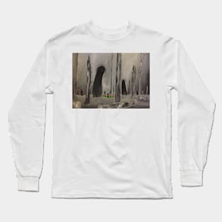 Haunting Grounds Long Sleeve T-Shirt